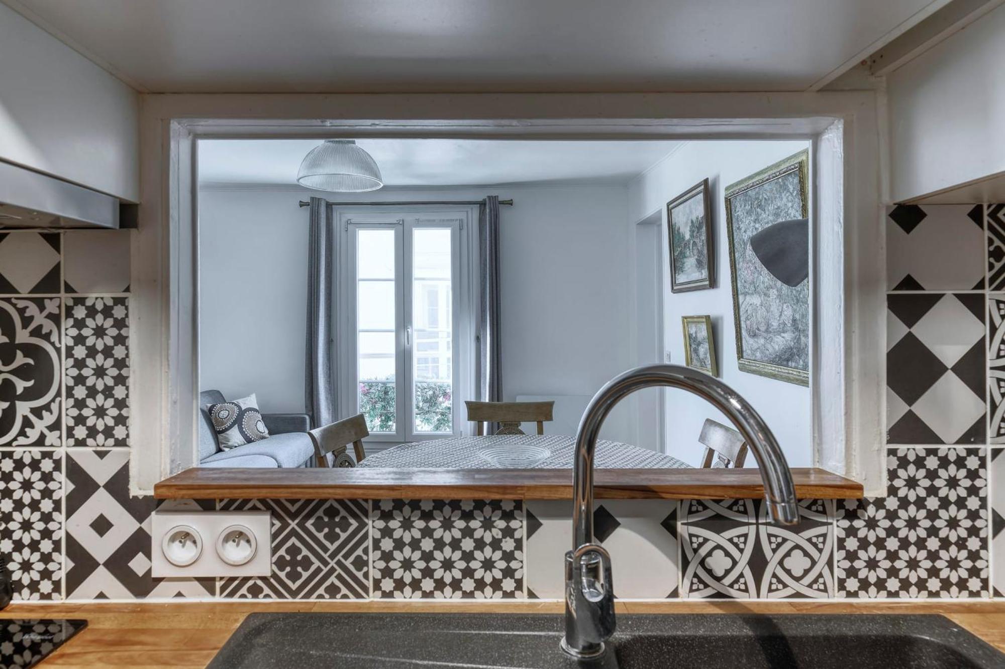 Appartement Choiseul - Welkeys