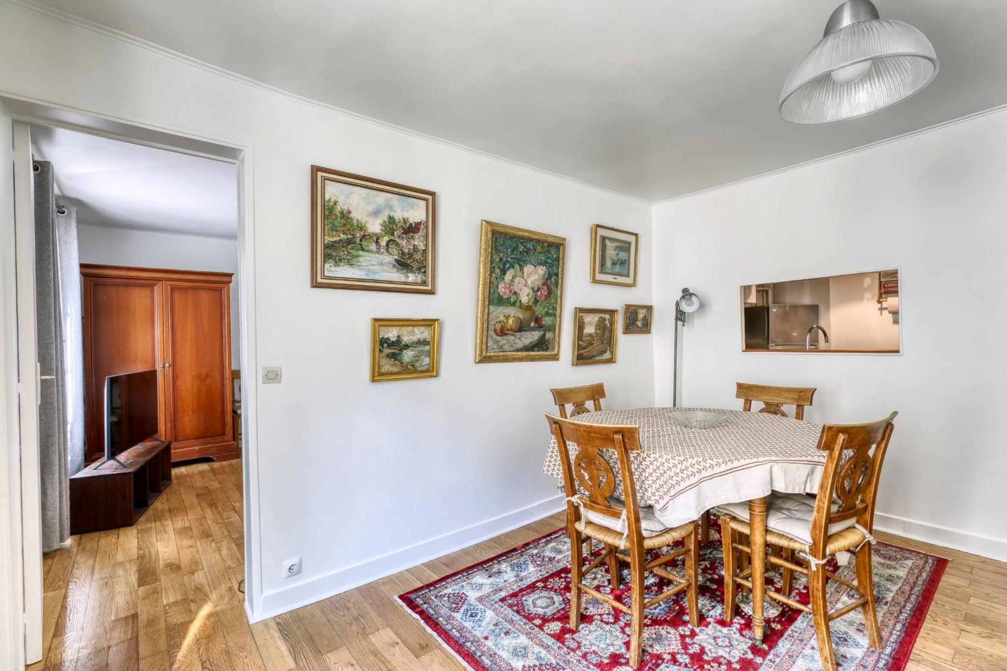 Choiseul - Welkeys Appartement *