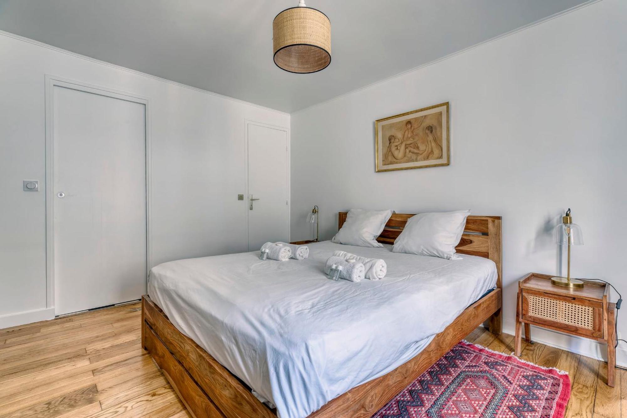 Choiseul - Welkeys Appartement Parijs